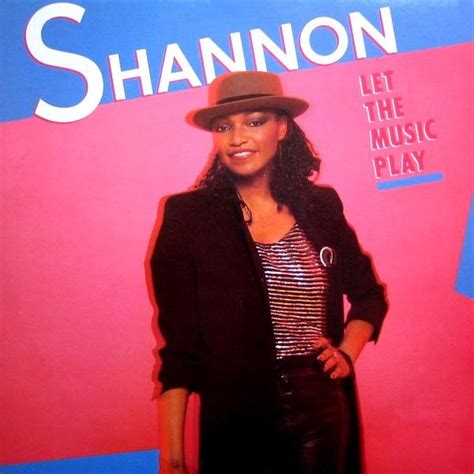 Shannon Let The Music Play 1984 Vinyl Discogs