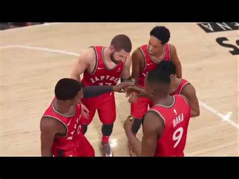Hawks vs raptors live scores & odds. NBA LIVE 18 Hawks vs Raptors. EA Access Gameplay! - YouTube