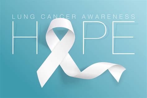 Raising Awareness Lung Cancer Awareness Month The Surgical Clinic