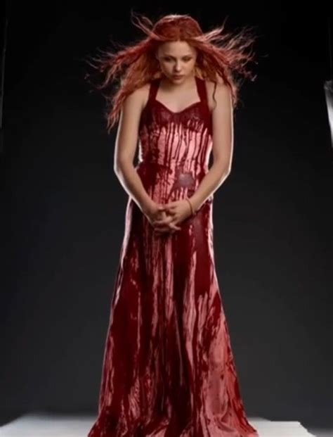 Carrie White 2013 Chloë Grace Moretz Carrie Halloween Costume Horror
