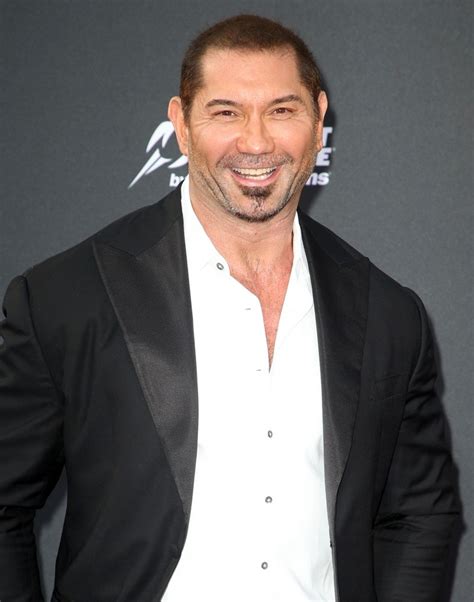 Dave Bautista Pictures With High Quality Photos
