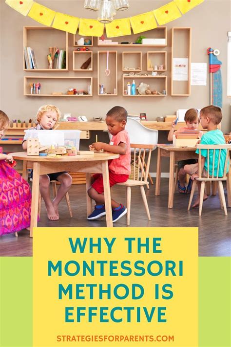 Montessori Preschool Is A Child Centered Style Of Learning That Allows