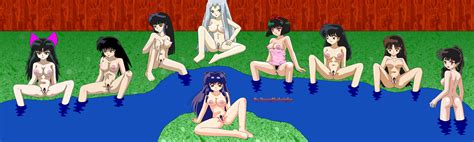 Hot Springs By Yuraofthehairfan Hentai Foundry