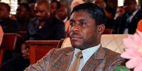 Teodoro Nguema Obiang Mangue Et Son Amour Des Bugatti Et De Michael Jackson