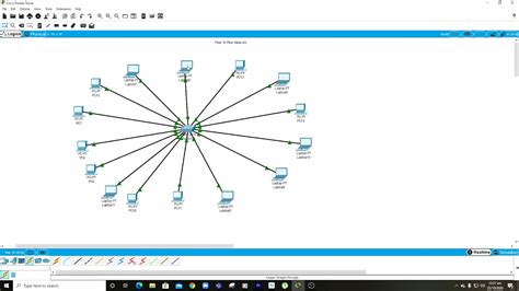 Packet Tracer Create A Simple Network Using Packet Tracer Packet Vrogue