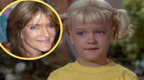 Its With Heavy Heart We Report About Susan Olsen Tragic Life After End
