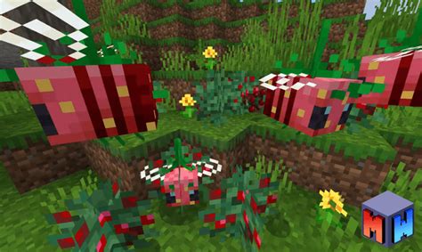 Maybe you would like to learn more about one of these? Strawberry Bee Pack | Minecraft PE Texture Packs