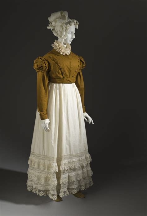 Rate The Spencer And Skirt The Dreamstress 1800s Fashion 19th Century