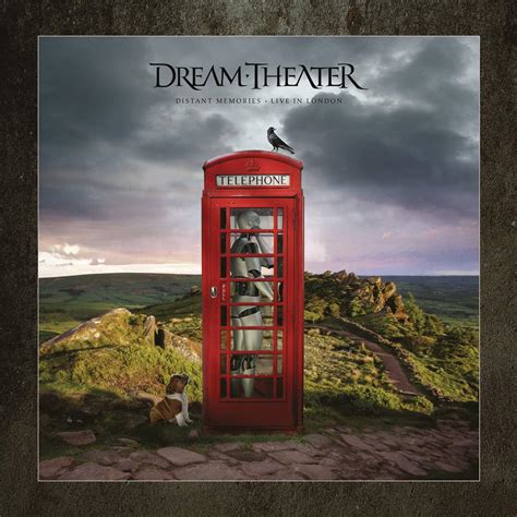 Distant Memories Live In London Dream Theater Dream Theater Amazon
