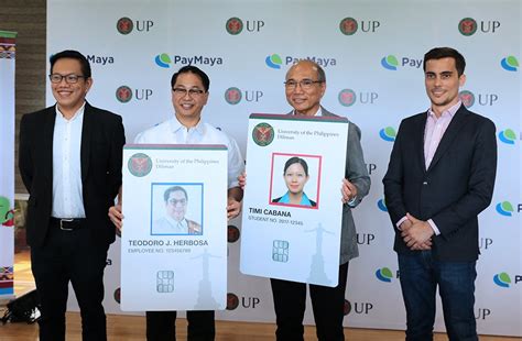 The philippine identification system is made up of 3 components: University of the Philippines to use landmark high-tech ...