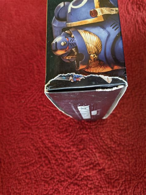 Warhammer 40k Dark Imperium Boxed Set Box Only Citadel Essentials