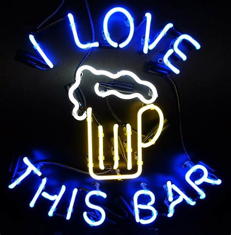 Neon Signs For Bars