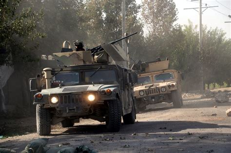Afghanistan 42 Taliban Killed In Helmand Province Raids