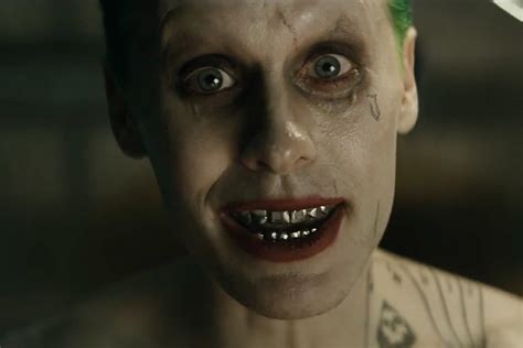 See Jared Leto As The Joker In New Suicide Squad Trailer