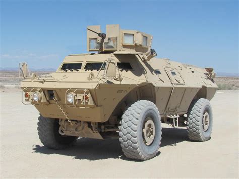Textron Systems Awarded Contract For 55 Commando Tm Select Armored