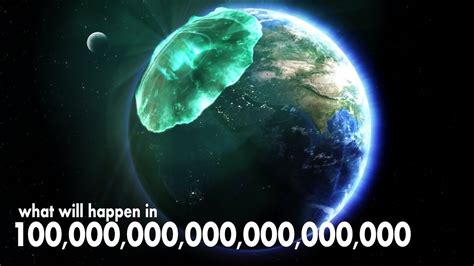 What Will Happen In 100 Quintillion Years From Now In Hindi Youtube