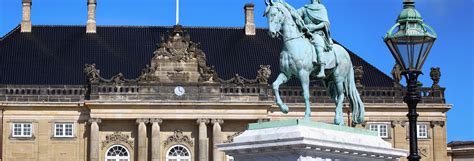 Visita Guidata Del Palazzo Di Amalienborg A Copenaghen