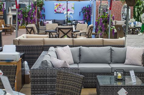 ☀️ don't forget to tag @whitestores in your photos!! Rattan Garden Furniture Ipswich - Visit Our Showroom