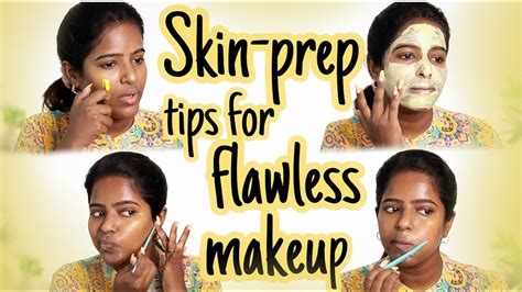 Professional Makeup Artists Tips On Skin Prepping Before Big Event