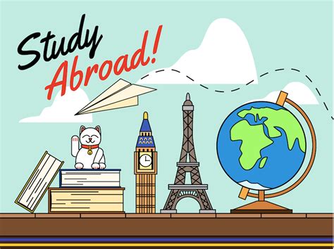 The Importance Of Study Abroad