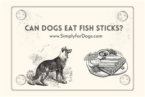 Can Dogs Eat Fish Sticks Simply For Dogs
