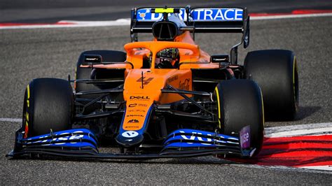 Mclaren Buoyed By Strong Start To F1 2021 At Pre Season Testing As