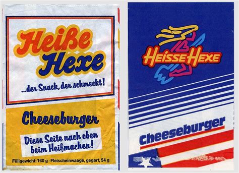 Heiße Hexe Hamburger - Erinnerst Du Dich?