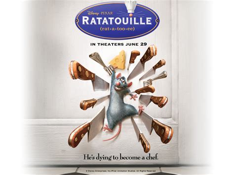 Remy is the main protagonist of the movie ratatouille. Remy Wallpaper - Ratatouille Wallpaper (3206597) - Fanpop