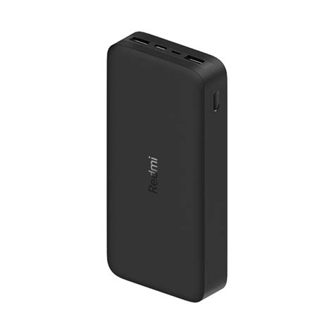 It's dimension are an impressively small 0.78 x 5.4 x 2 inches. 10000mAh Redmi Power Bank - Mi Power Bank - Xiaomi UK