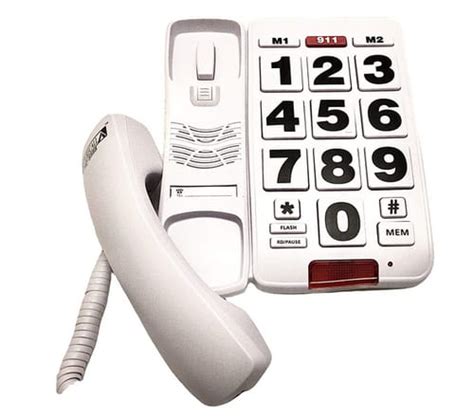 Review Future Call Fc 8888 Big Button Telephone
