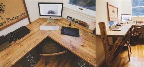 Cool Small Business And Home Office Workspaces 2015