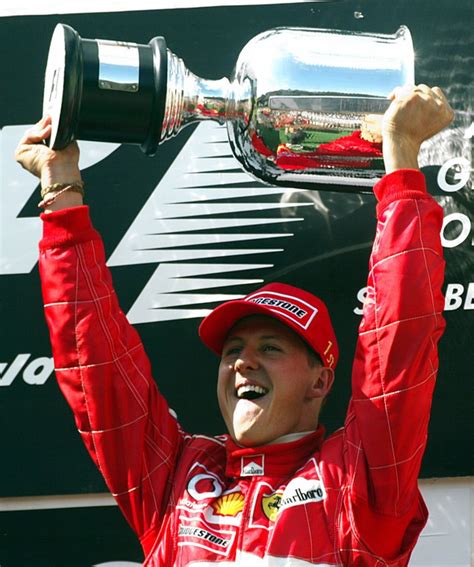 Sometimes jason goes by various nicknames including jason michael schumacher, jason mic schumacher and jason m schumacher. F1 legend Michael Schumacher beginning to wake from coma: report - New York Daily News