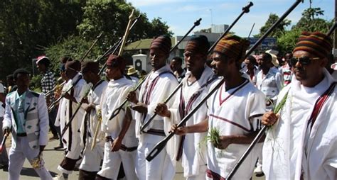 Irreecha The Colors The Identity And The Pride Of Oromo Nation