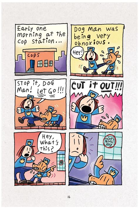 It was written and illustrated by dav pilkey and colored by jose garibaldi. iDOGO