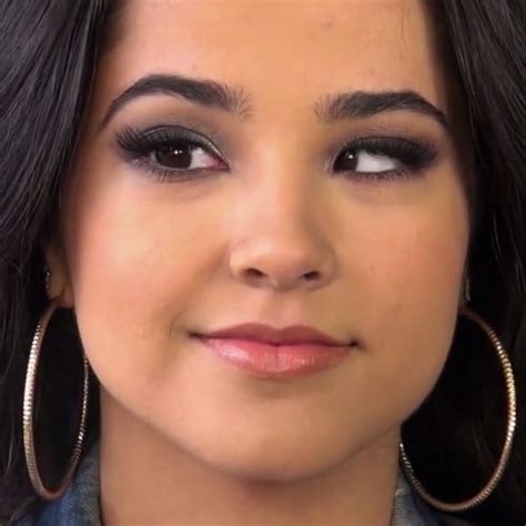 Becky G Without Makeup Shop Becky G S Makeup Look At The M
