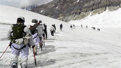 This Day That Year When India Launched Operation Meghdoot In Siachen
