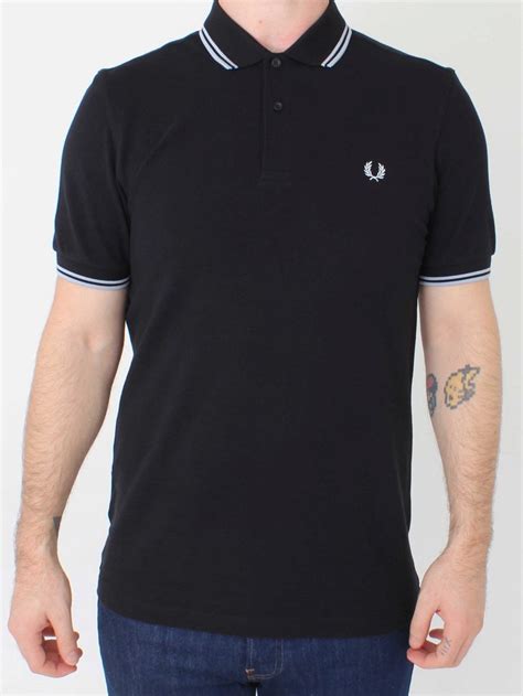 Fred Perry M3600 In Black