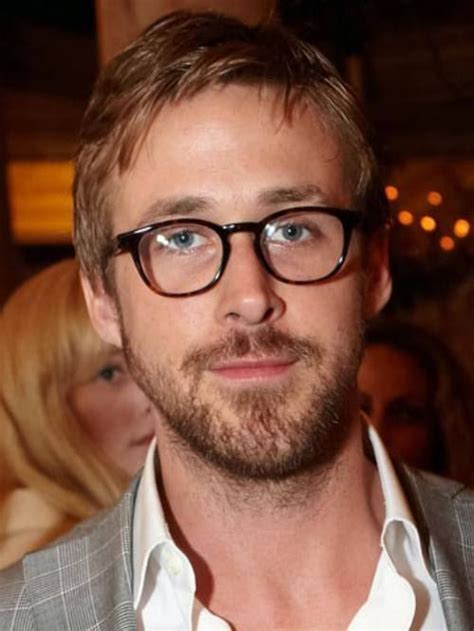 Ryan Gosling Glasses Celebrity Eyeglasses Celebrity Style