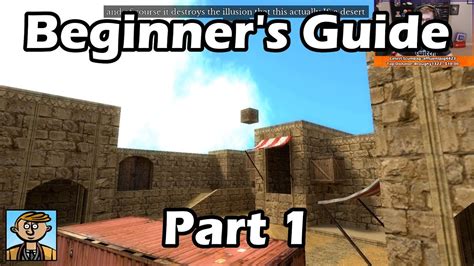 The Beginners Guide Part 1 Playthroughlets Play Youtube