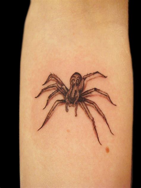 Spider Tattoo Top 67 Best 3d Spider Tattoo Ideas 2021 Inspiration