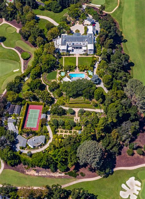 What is bel air rose. Most Expensive Listing in the U.S. Is Bel Air Mansion ...