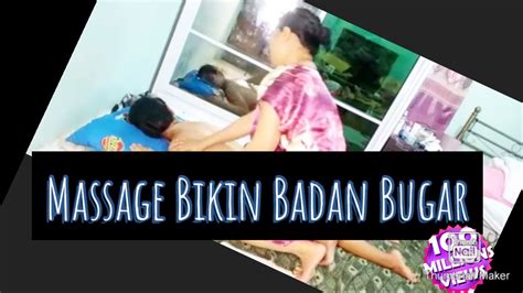 Massage Badan Belakang Part One Taryumi66 Youtube