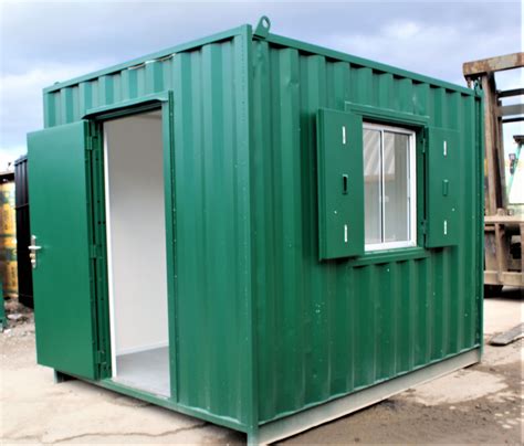 Shipping Containers 10ft Modibox Reg Off131674 £460000 Clearance