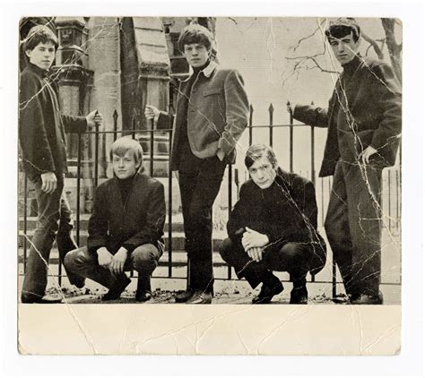 The Rolling Stones 1964 Roldschoolcool