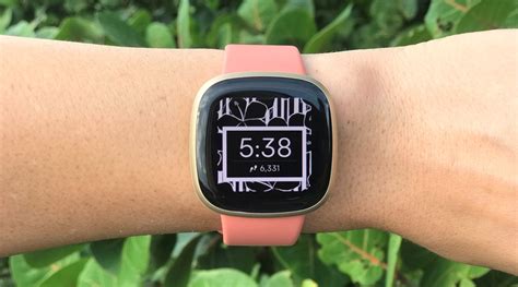 The steps are similar on the versa 3. Fitbit Versa 3 - Review 2020 - PCMag India