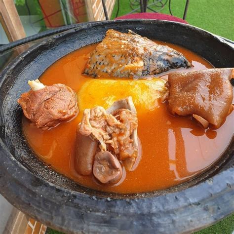 Year Of Return These Mouthwatering Ghanaian Dishes Are A Must Try