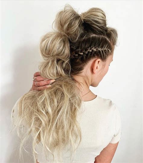 24 Bubble Braids Ideas For Elevating Your Hairstyle Look