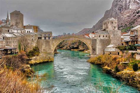 Mostar How To Get There By Car And Bus From Sarajevo Split Dubrovnik