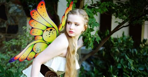 How To Make Easy Affordable Fairy Wings