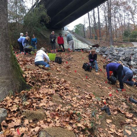 River Restoration Underway At Grants Mill River Walk Trail And Cahaba